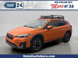 Used 2019 Subaru Crosstrek 2.0i Limited w/ Moonroof Package image 1