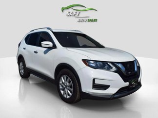 Used 2020 Nissan Rogue SV image 1