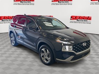 Used 2022 Hyundai Santa Fe SE image 1