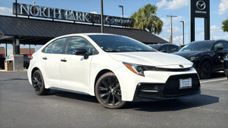 Used 2022 Toyota Corolla SE video 2