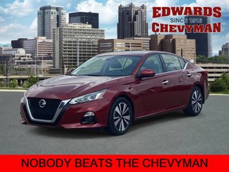 Used 2022 Nissan Altima 2.5 SL image 1