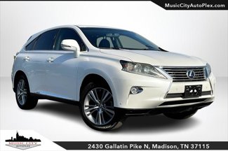 Used 2015 Lexus RX 450h FWD image 1