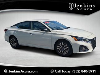 Used 2025 Nissan Altima 2.5 SV video 1