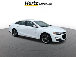 Used 2023 Chevrolet Malibu LT w/ Driver Confidence Package image 1