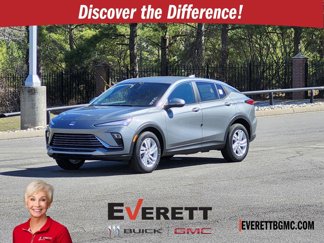 New 2025 Buick Envista Preferred w/ Convenience I Package image 1