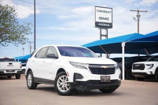 Used 2023 Chevrolet Equinox LS w/ LS Convenience Package image 1