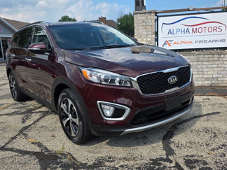 Used 2016 Kia Sorento EX w/ EX Touring Package image 1