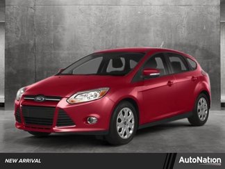 Used 2014 Ford Focus SE w/ Equipment Group 201A image 1
