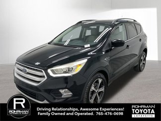 Used 2018 Ford Escape SEL image 1