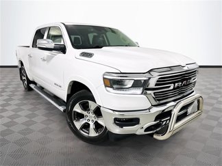Certified 2022 RAM 1500 Laramie image 1