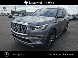 Used 2020 INFINITI QX80 Luxe w/ Proassist Package video 1