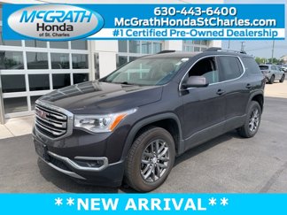 Used 2017 GMC Acadia SLT image 1