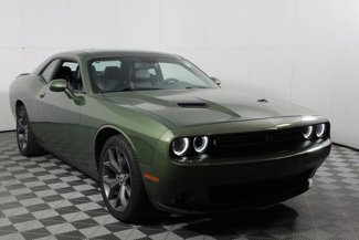 Used 2018 Dodge Challenger SXT Plus image 1