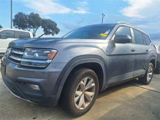 Used 2018 Volkswagen Atlas SE image 1
