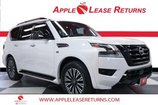 Used 2021 Nissan Armada SL image 1