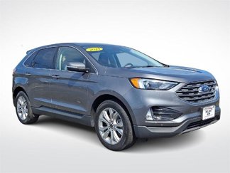 Certified 2024 Ford Edge Titanium image 1