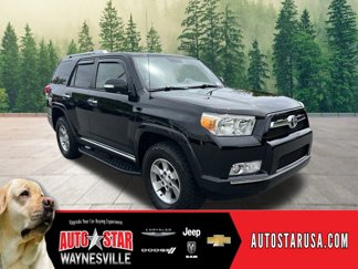 Used 2012 Toyota 4Runner SR5 image 1