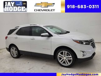 Used 2019 Chevrolet Equinox Premier image 1
