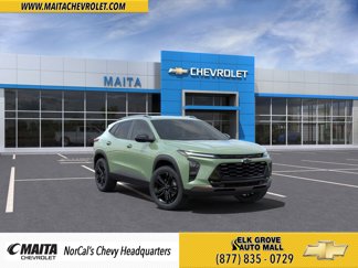 New 2025 Chevrolet Trax ACTIV w/ Driver Confidence Package image 1
