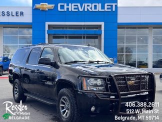 Used 2012 Chevrolet Suburban LT image 1