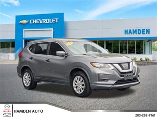 Used 2017 Nissan Rogue S image 1