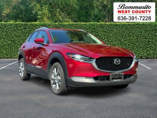Used 2022 MAZDA CX-30 AWD 2.5 S w/ Preferred Package image 1