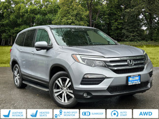 Used 2016 Honda Pilot EX-L image 1