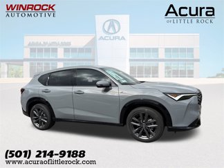 New 2025 Acura ADX A-Spec image 1