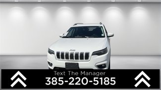 Used 2020 Jeep Cherokee Limited image 1