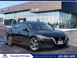Used 2023 Nissan Sentra SV image 1