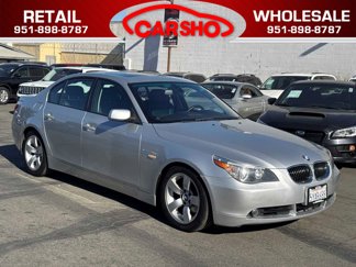 Used 2007 BMW 525i Sedan image 1