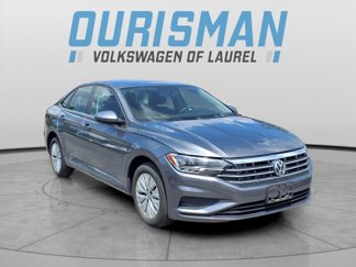 Used 2020 Volkswagen Jetta S image 1