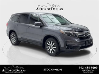 Used 2019 Honda Pilot EX-L image 1