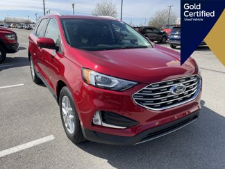 Certified 2022 Ford Edge SEL w/ Convenience Package image 1