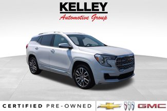 Certified 2022 GMC Terrain Denali w/ Denali Premium Package image 1