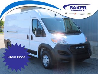 Used 2023 RAM ProMaster 2500 image 1