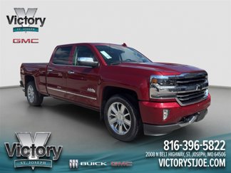 Used 2018 Chevrolet Silverado 1500 High Country image 1