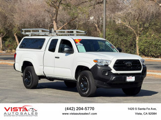 Used 2019 Toyota Tacoma SR image 1