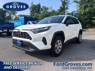 Used 2023 Toyota RAV4 LE image 1