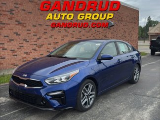 Used 2019 Kia Forte S w/ S Premium Package image 1