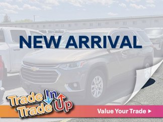 Used 2018 Chevrolet Traverse LT w/ LPO, Floor Liner Package image 1