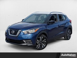 Used 2019 Nissan Kicks SV image 1