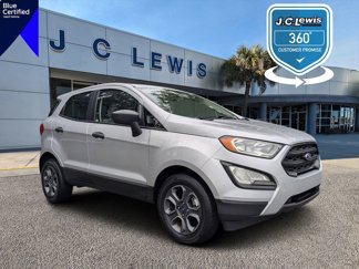 Certified 2020 Ford EcoSport S image 1