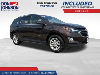Used 2020 Chevrolet Equinox LT image 1