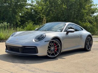 Used 2020 Porsche 911 Carrera 4S image 1
