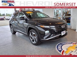 Used 2022 Hyundai Tucson SEL w/ Convenience Package image 1