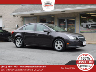 Used 2014 Chevrolet Cruze LT image 1