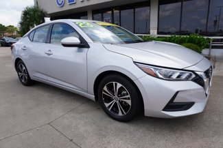 Used 2023 Nissan Sentra SV image 1