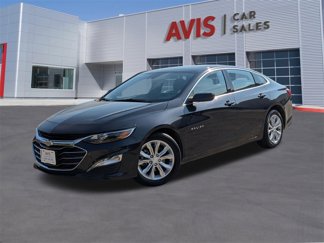 Used 2023 Chevrolet Malibu LT image 1