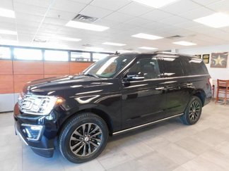 Certified 2019 Ford Expedition Limited image 1
